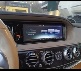 Mercedes-Benz S 350 4matic 9g tronic, снимка 6