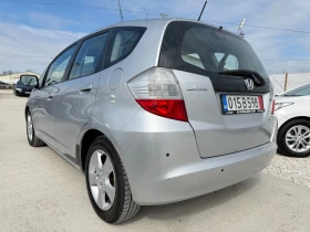 Honda Jazz Автомат, 1.4 100к.с Италия, снимка 6