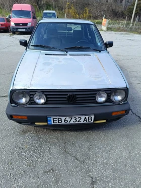 VW Golf Golf 2 1.6 TDI, снимка 2