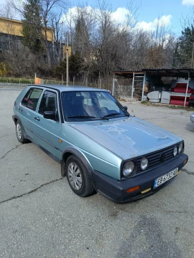 VW Golf Golf 2 1.6 TDI, снимка 1