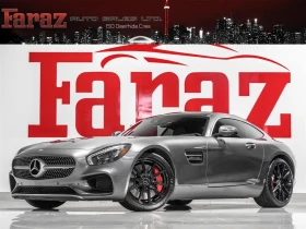 Mercedes-Benz AMG GT S АвтоКредит* (ЦЕНА ДО БГ), снимка 1