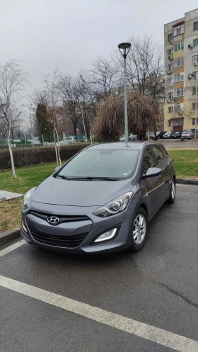 Hyundai I30, снимка 1