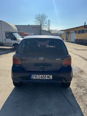 Toyota Yaris Vvt-i, снимка 4