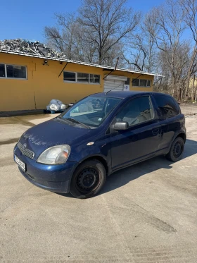 Toyota Yaris Vvt-i, снимка 3