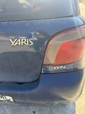 Toyota Yaris Vvt-i, снимка 7