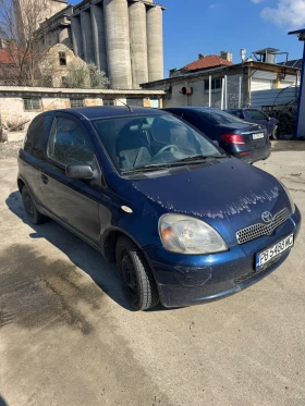 Toyota Yaris Vvt-i, снимка 2