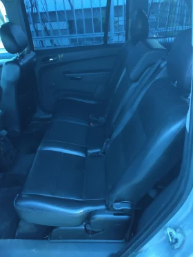 Opel Zafira 1.6 CNG , снимка 6