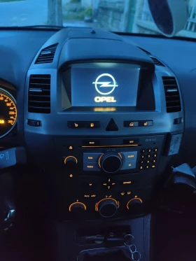 Opel Zafira 1.6 CNG , снимка 9