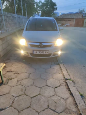 Opel Zafira 1.6 CNG , снимка 4