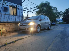 Opel Zafira 1.6 CNG , снимка 1