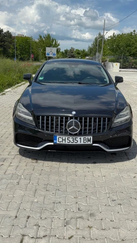Mercedes-Benz GLS 350, снимка 1