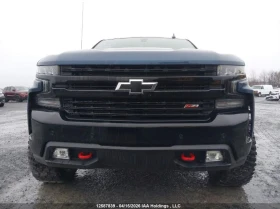 Chevrolet Silverado K1500 LT TRAIL BOSS, снимка 11