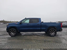 Chevrolet Silverado K1500 LT TRAIL BOSS, снимка 13
