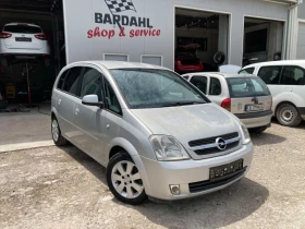 Opel Meriva 1.6i Z16XE, снимка 1