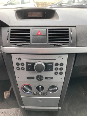 Opel Meriva 1.6i Z16XE, снимка 6