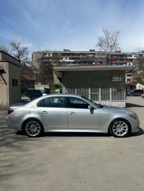 BMW 530 Фейслифт на задно, снимка 3