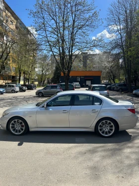 BMW 530 Фейслифт на задно, снимка 7