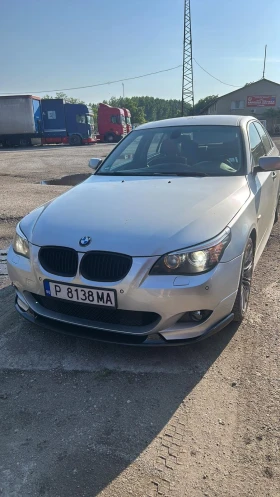 BMW 530 Фейслифт на задно, снимка 2