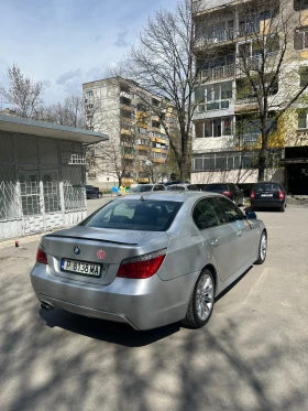 BMW 530 Фейслифт на задно, снимка 4