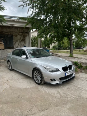 BMW 530 Фейслифт на задно, снимка 1