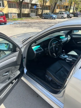 BMW 530 Фейслифт на задно, снимка 8