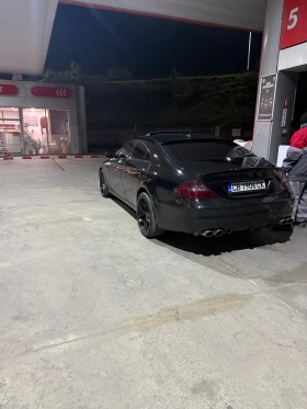 Mercedes-Benz CLS 550 С ГАЗ и АМГ пакет, снимка 11