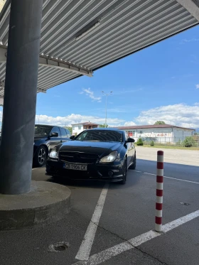 Mercedes-Benz CLS 550 С ГАЗ и АМГ пакет, снимка 8