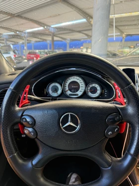 Mercedes-Benz CLS 550 С ГАЗ и АМГ пакет, снимка 9
