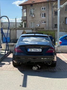 Mercedes-Benz CLS 550 С ГАЗ и АМГ пакет, снимка 10