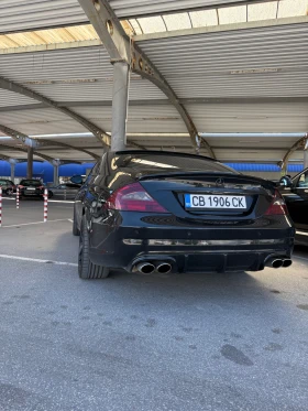 Mercedes-Benz CLS 550 С ГАЗ и АМГ пакет, снимка 5