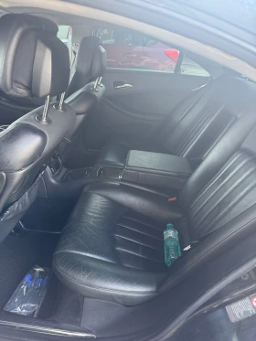 Mercedes-Benz CLS 550 С ГАЗ и АМГ пакет, снимка 13