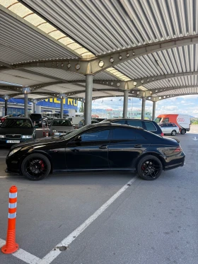 Mercedes-Benz CLS 550 С ГАЗ и АМГ пакет, снимка 6