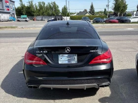 Mercedes-Benz CLA 45 AMG * CARFAX * БЕЗ ПЪРВОНАЧАЛНА ВНОСКА, снимка 4