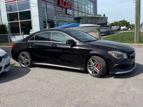 Mercedes-Benz CLA 45 AMG * CARFAX * БЕЗ ПЪРВОНАЧАЛНА ВНОСКА, снимка 3