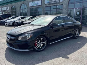 Mercedes-Benz CLA 45 AMG * CARFAX * БЕЗ ПЪРВОНАЧАЛНА ВНОСКА, снимка 1