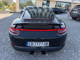 Porsche 911 4GTS LIFT Chrono Alcantara Central Lock Швейцария, снимка 5