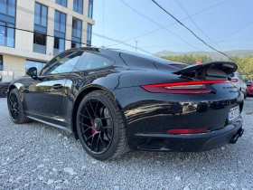 Porsche 911 4GTS LIFT Chrono Alcantara Central Lock Швейцария, снимка 6