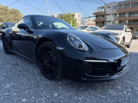 Porsche 911 4GTS LIFT Chrono Alcantara Central Lock Швейцария, снимка 3