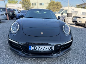 Porsche 911 4GTS LIFT Chrono Alcantara Central Lock Швейцария, снимка 2