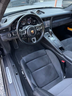 Porsche 911 4GTS LIFT Chrono Alcantara Central Lock Швейцария, снимка 8