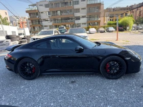 Porsche 911 4GTS LIFT Chrono Alcantara Central Lock Швейцария, снимка 4