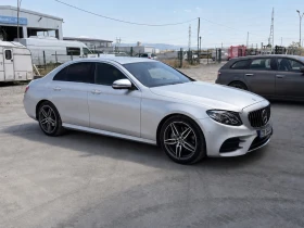 Mercedes-Benz E 220 4 матик AMG, снимка 3