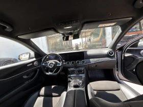 Mercedes-Benz E 220 4 матик, снимка 7