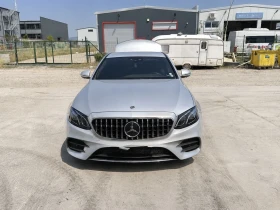 Mercedes-Benz E 220 4 матик, снимка 3