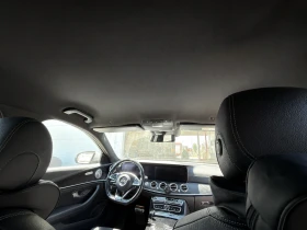 Mercedes-Benz E 220 4 матик, снимка 4