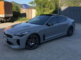 Kia Stinger 3.3 T - GDi GT, снимка 6