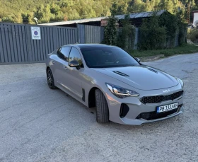 Kia Stinger 3.3 T - GDi GT, снимка 3