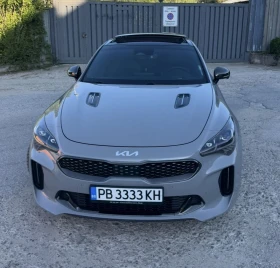 Kia Stinger 3.3 T - GDi GT, снимка 1