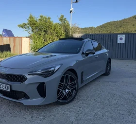 Kia Stinger 3.3 T - GDi GT, снимка 7