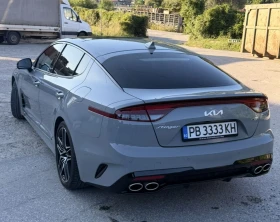Kia Stinger 3.3 T - GDi GT, снимка 8